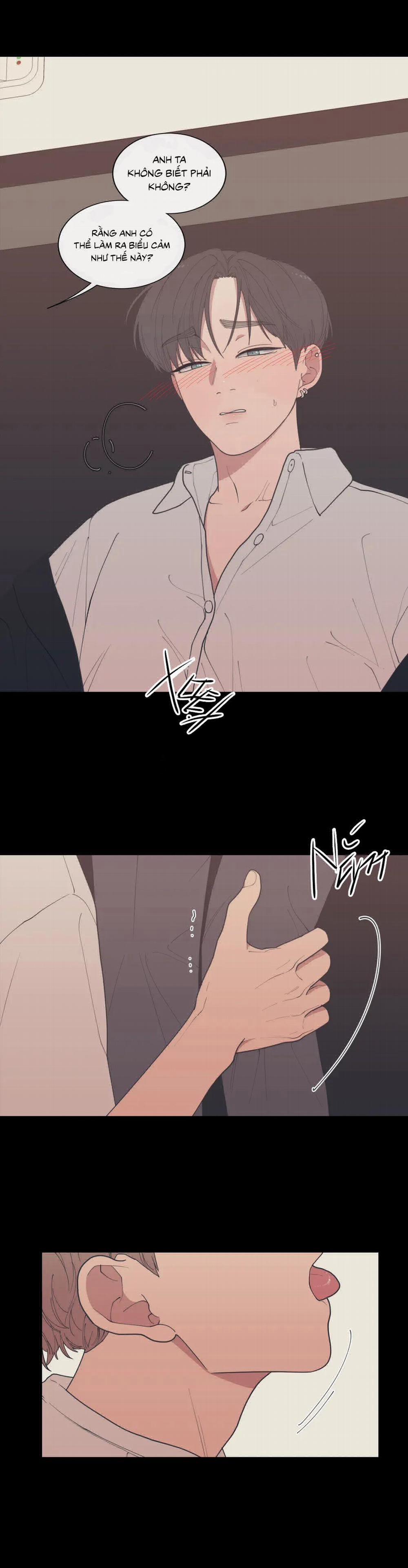 Tình Yêu Hay Thù Hận 45 trang 18