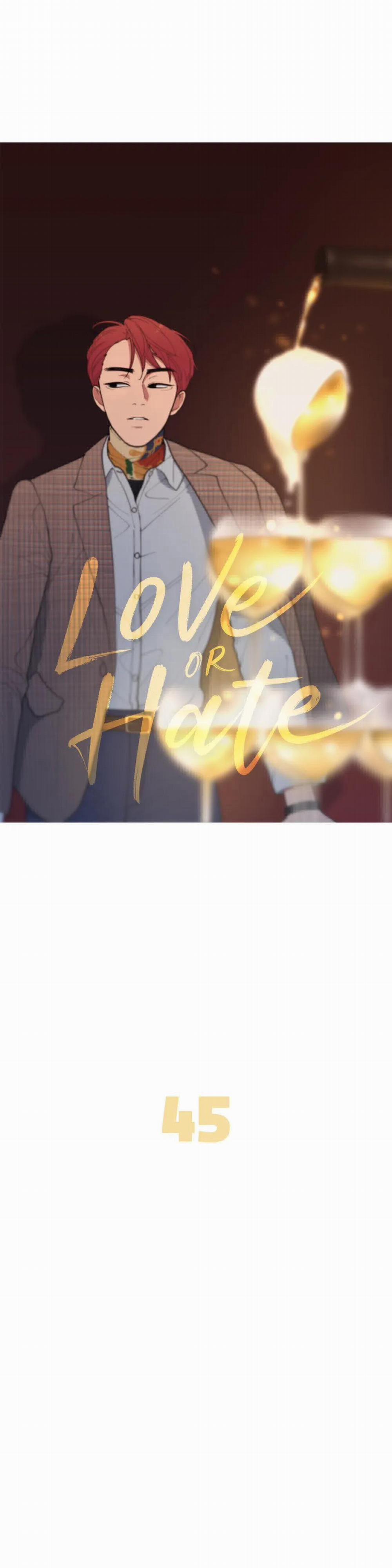 Tình Yêu Hay Thù Hận 45 trang 2