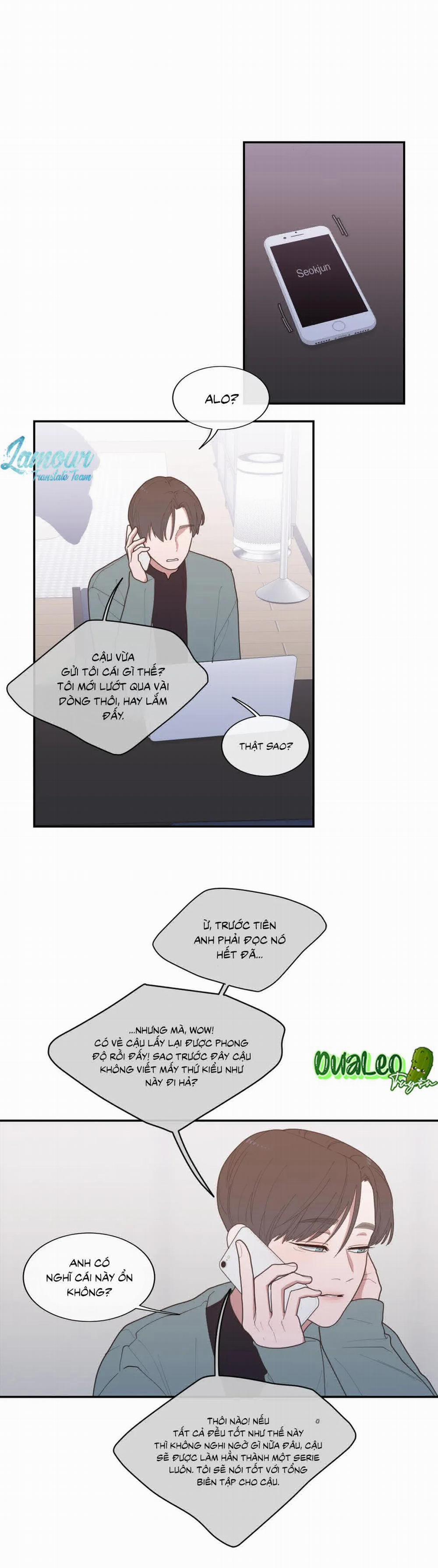 Tình Yêu Hay Thù Hận 45 trang 21