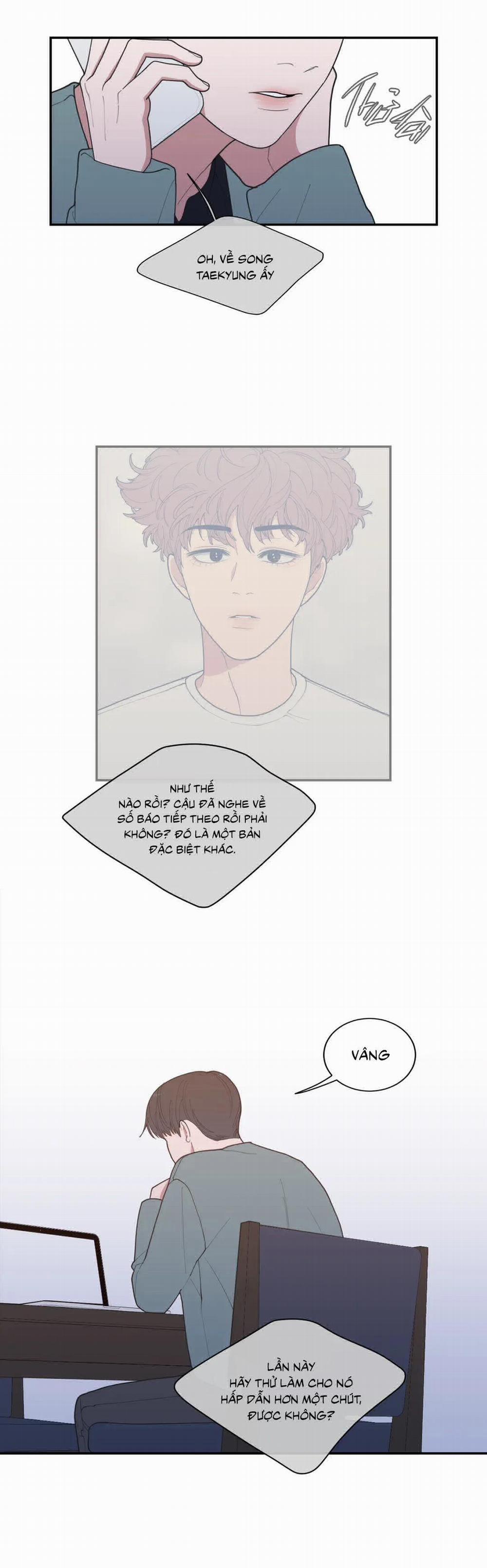 Tình Yêu Hay Thù Hận 45 trang 22