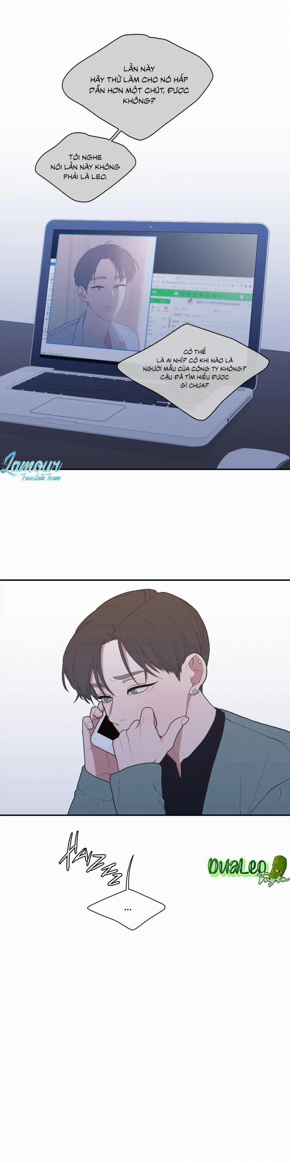 Tình Yêu Hay Thù Hận 45 trang 23