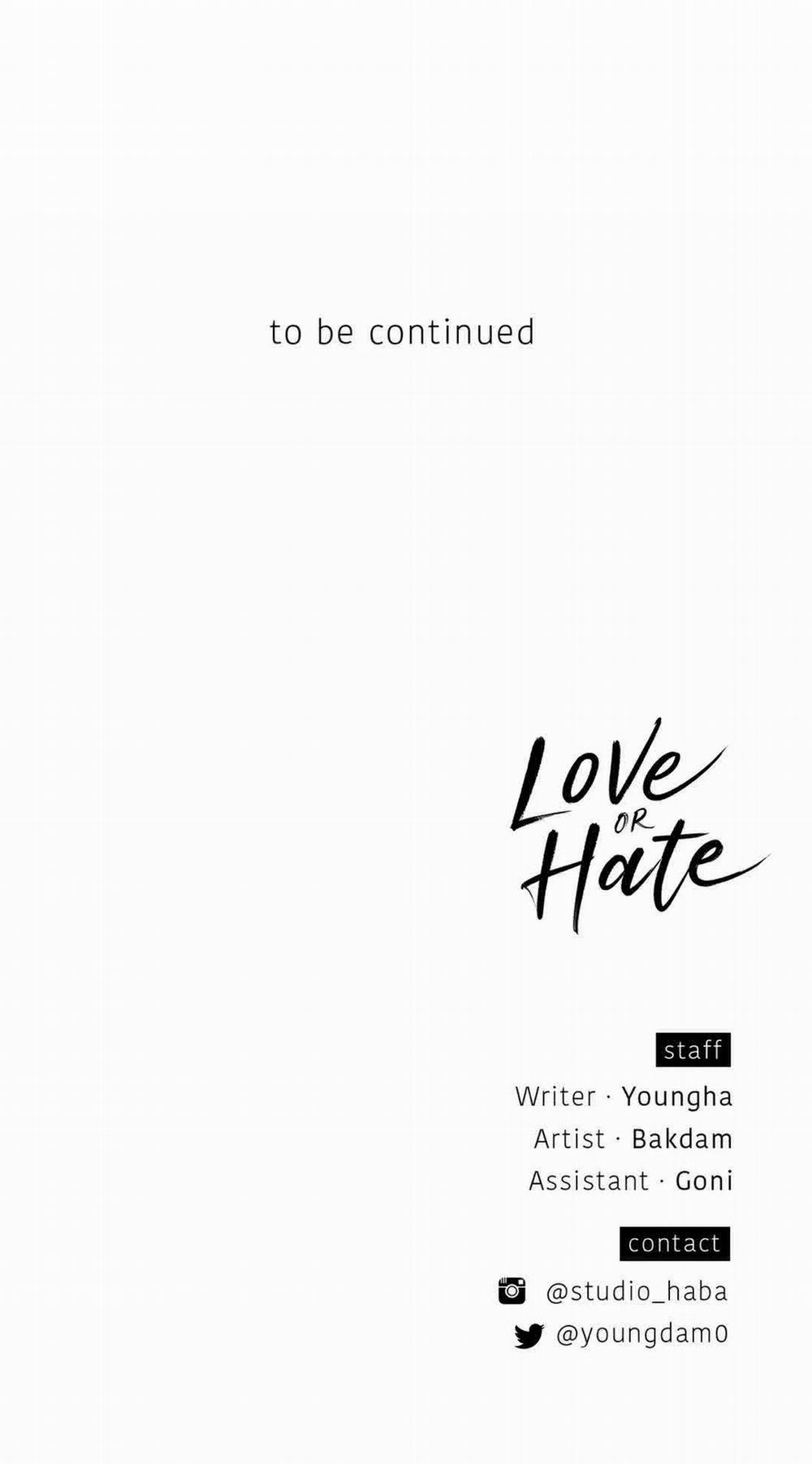 Tình Yêu Hay Thù Hận 45 trang 24