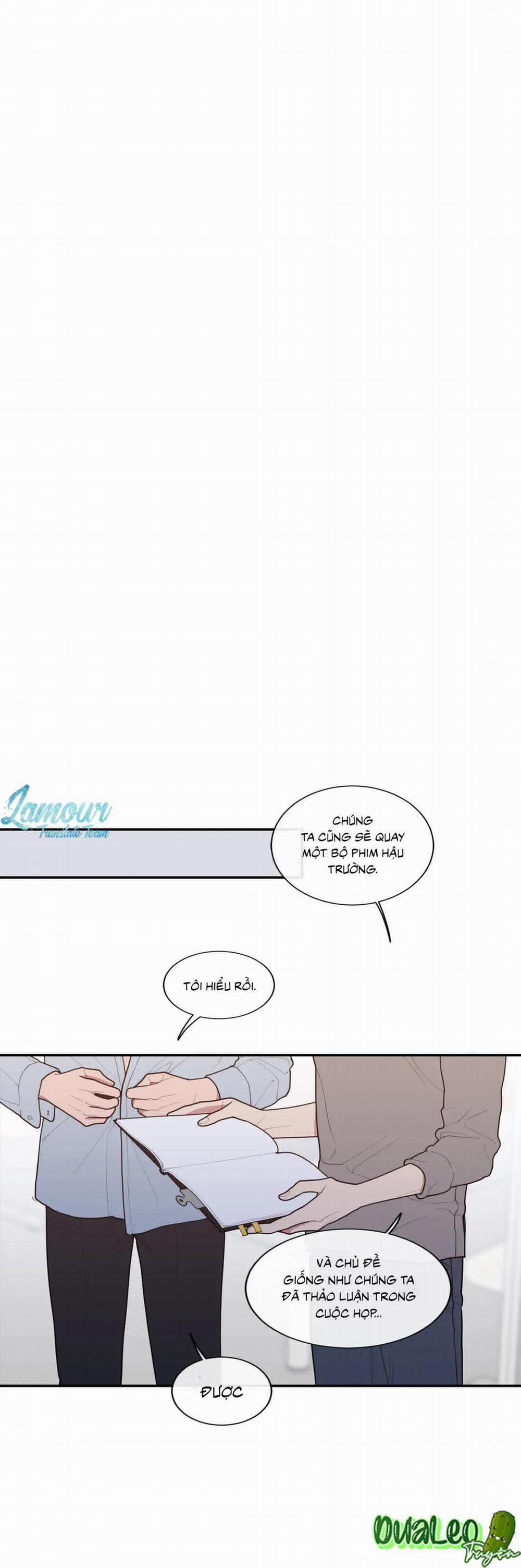 Tình Yêu Hay Thù Hận 45 trang 3