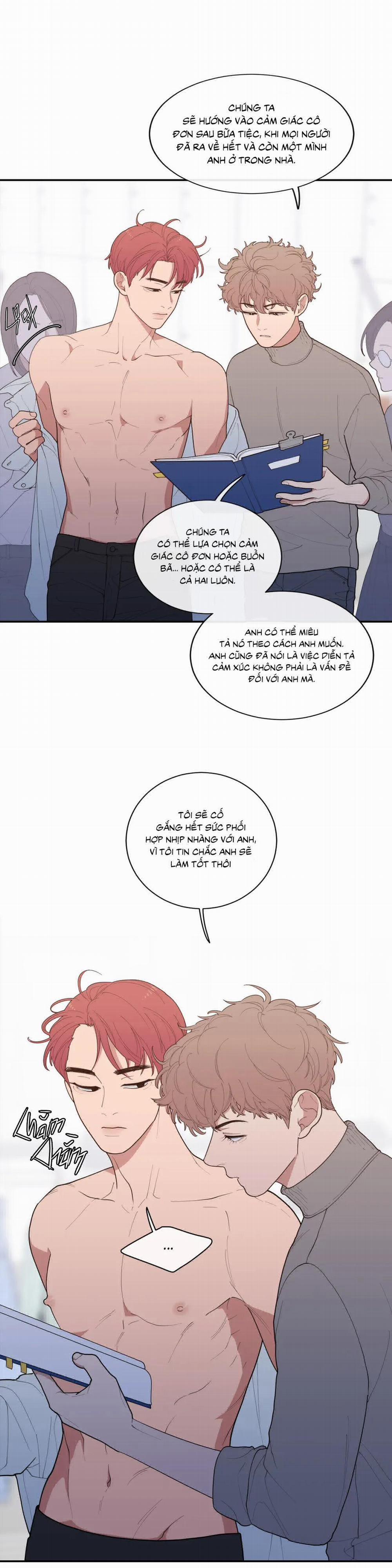 Tình Yêu Hay Thù Hận 45 trang 4