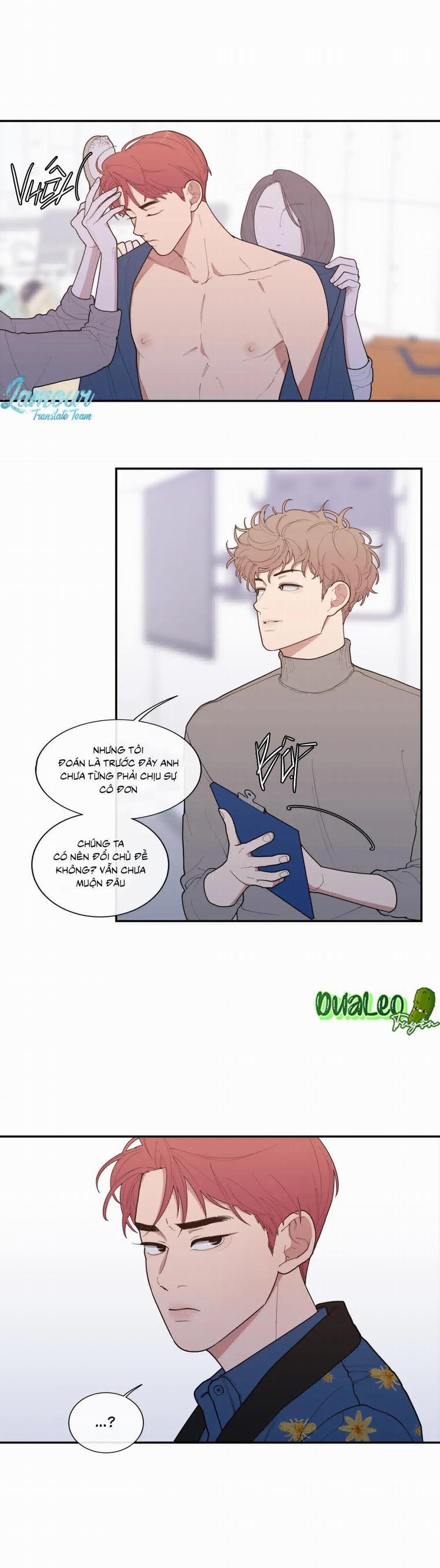 Tình Yêu Hay Thù Hận 45 trang 5