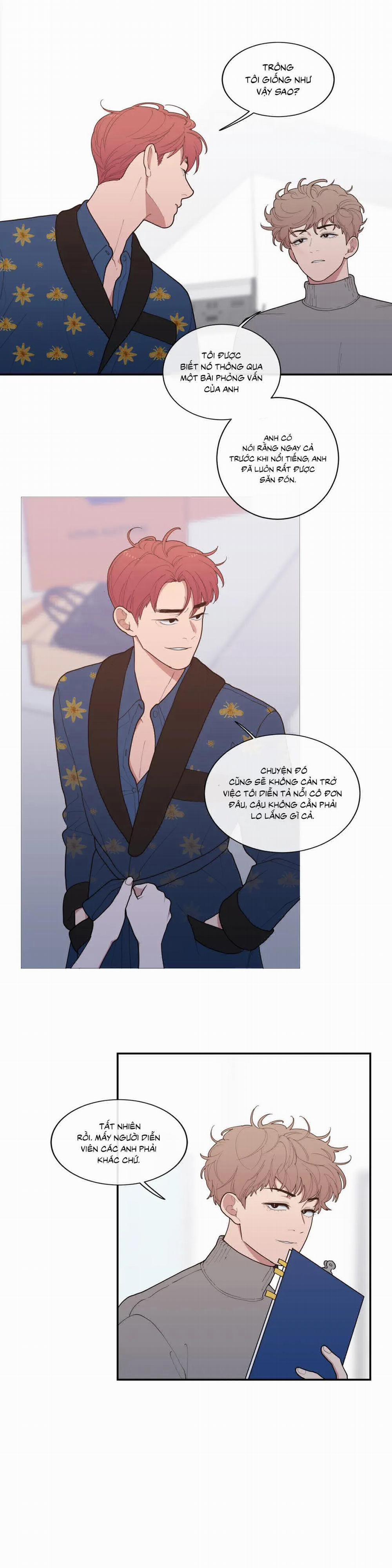 Tình Yêu Hay Thù Hận 45 trang 6