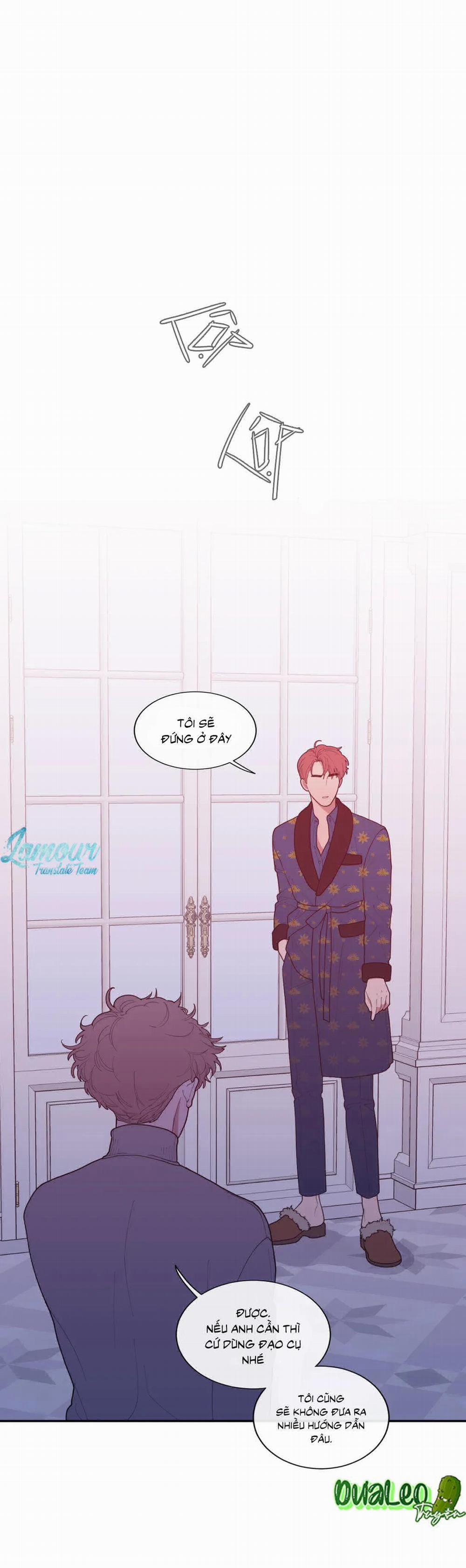 Tình Yêu Hay Thù Hận 45 trang 7