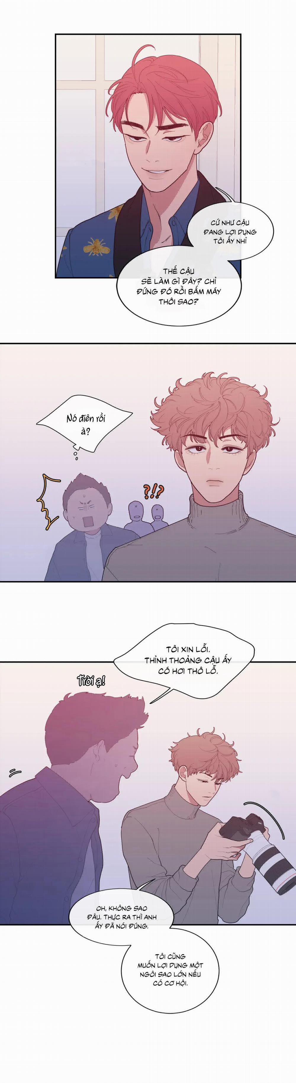 Tình Yêu Hay Thù Hận 45 trang 8