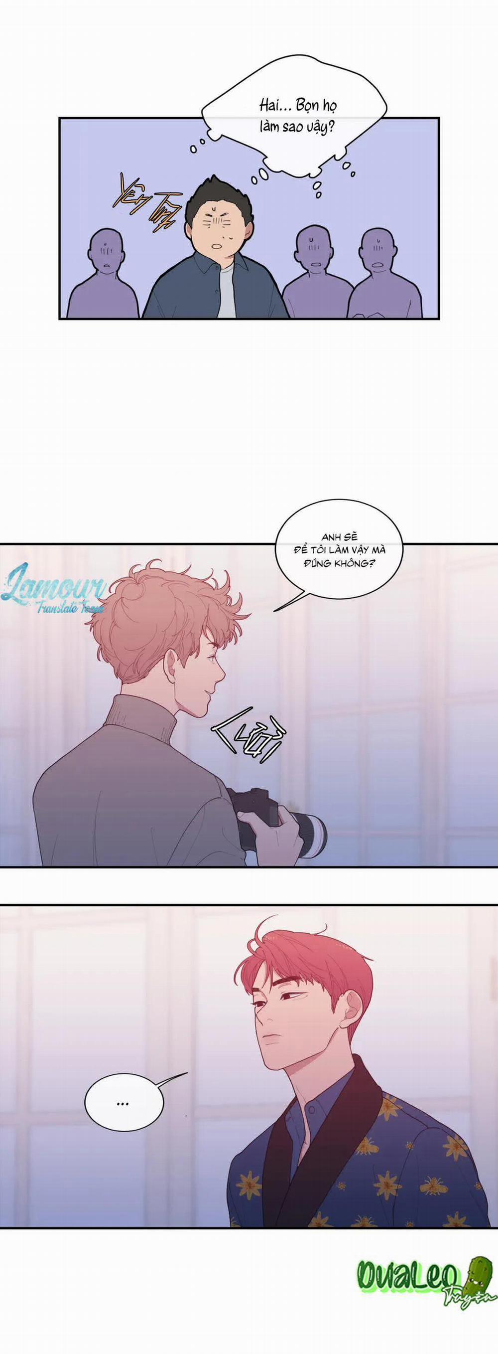 Tình Yêu Hay Thù Hận 45 trang 9