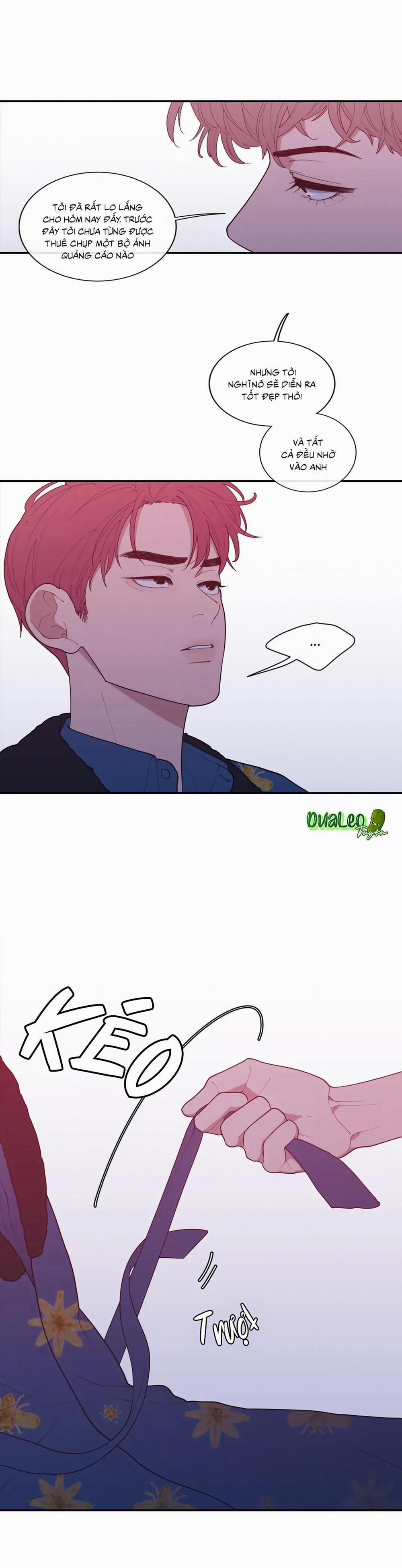 Tình Yêu Hay Thù Hận 46 trang 0