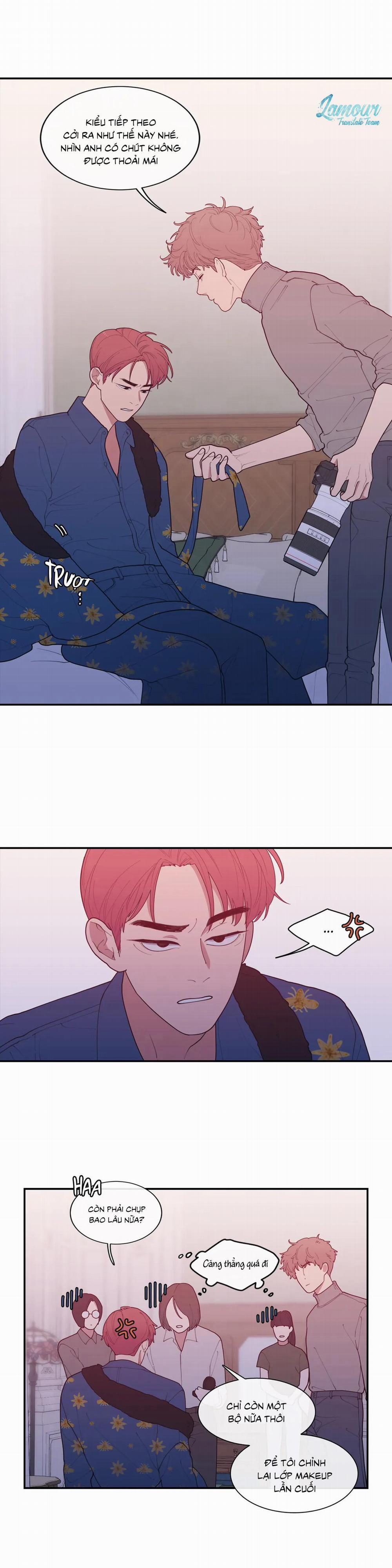 Tình Yêu Hay Thù Hận 46 trang 1