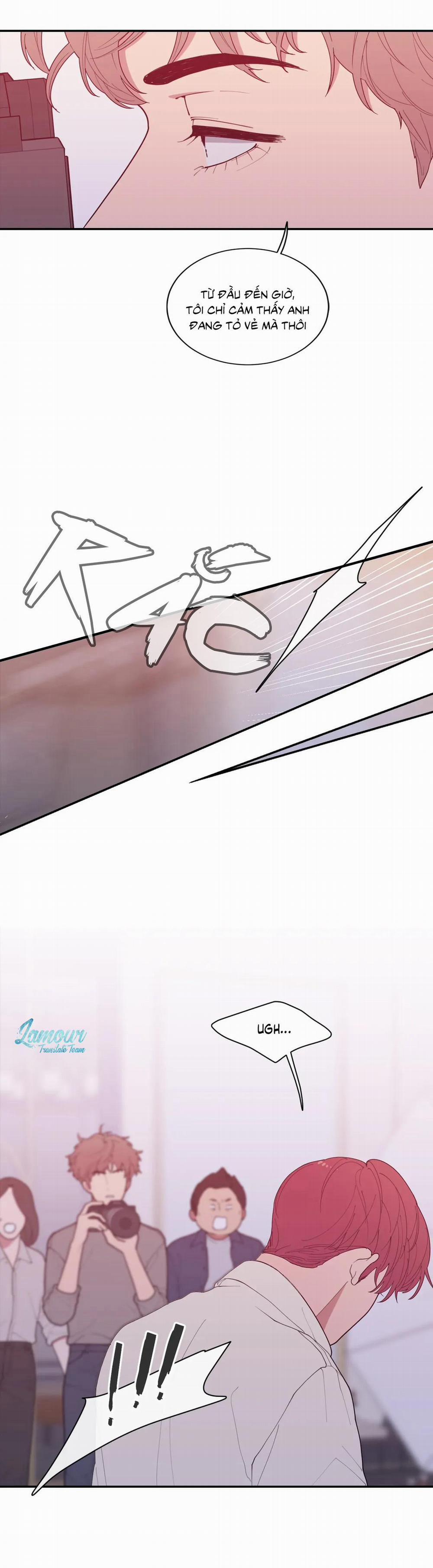 Tình Yêu Hay Thù Hận 46 trang 10