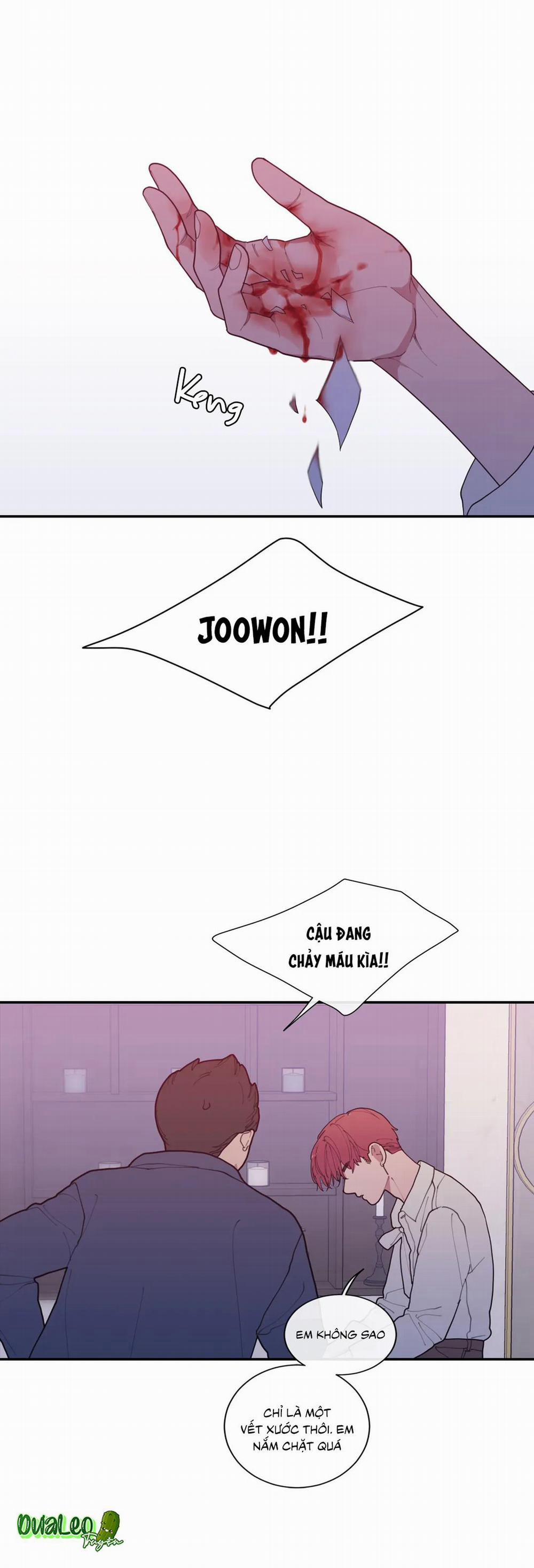 Tình Yêu Hay Thù Hận 46 trang 11