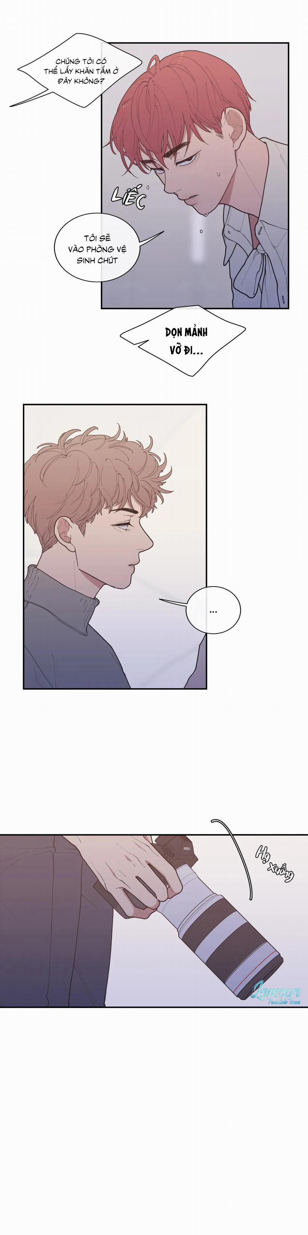 Tình Yêu Hay Thù Hận 46 trang 12