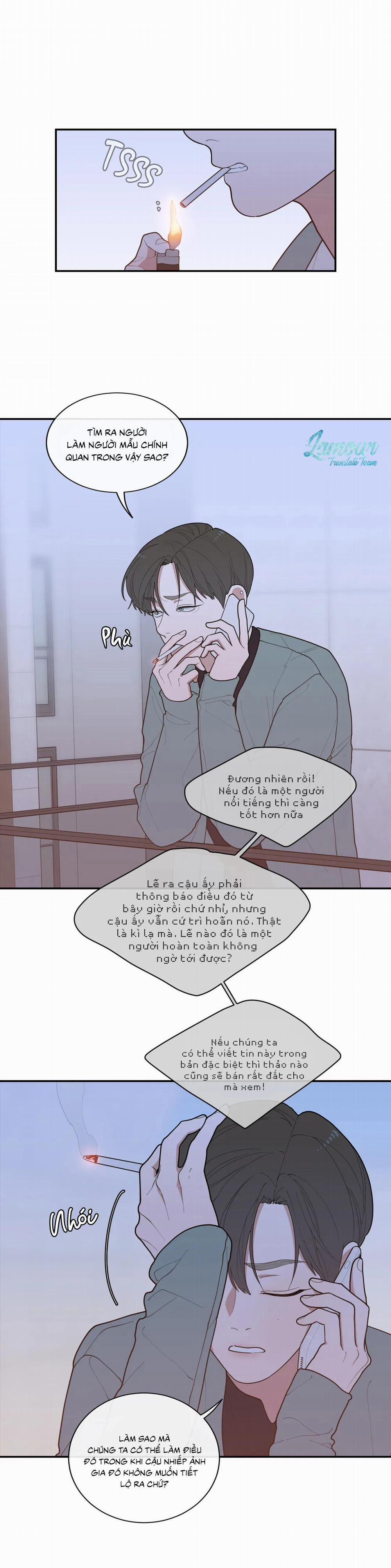 Tình Yêu Hay Thù Hận 46 trang 14