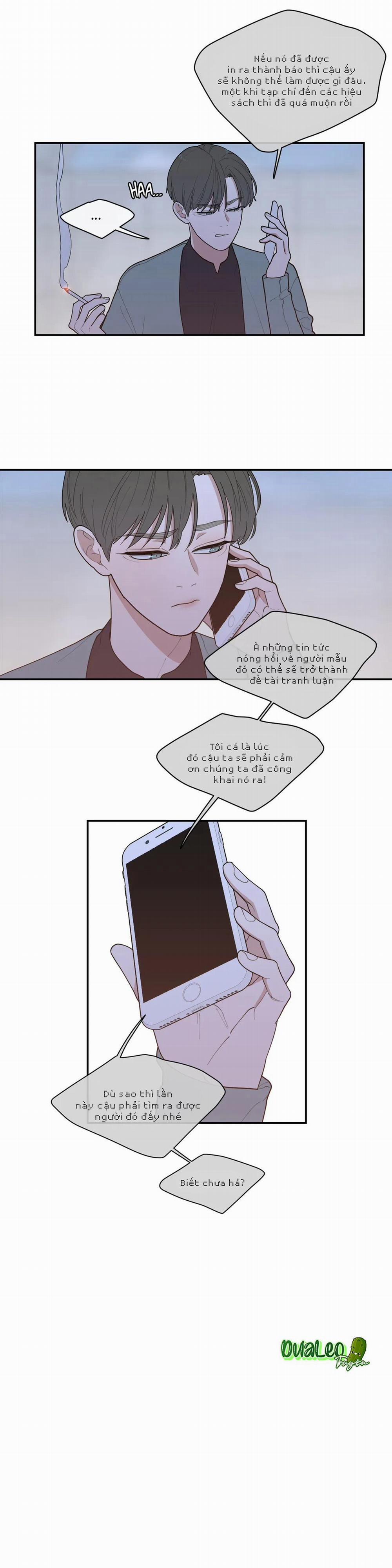 Tình Yêu Hay Thù Hận 46 trang 15