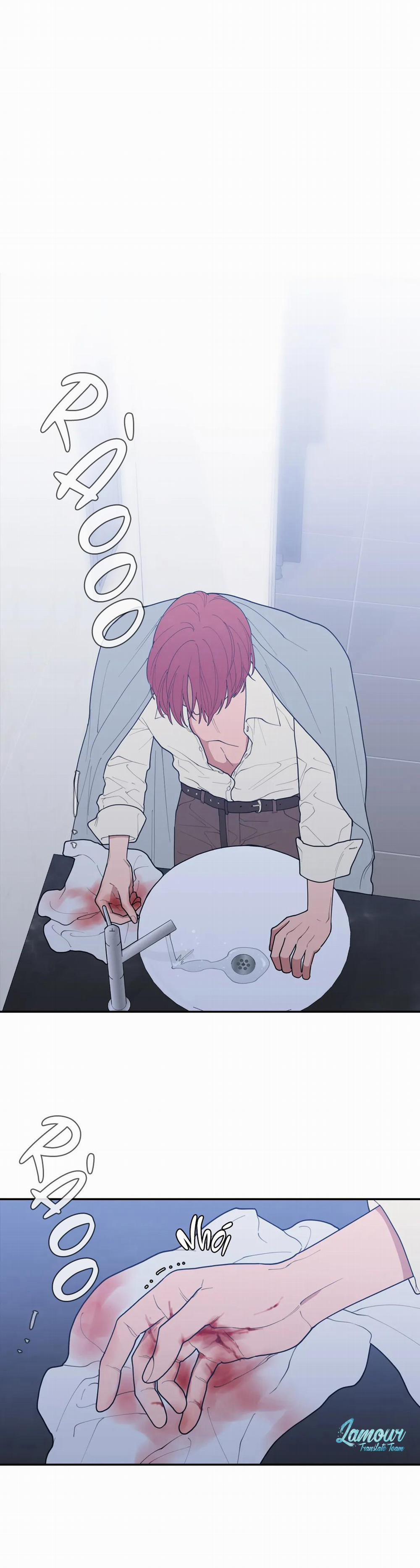 Tình Yêu Hay Thù Hận 46 trang 16