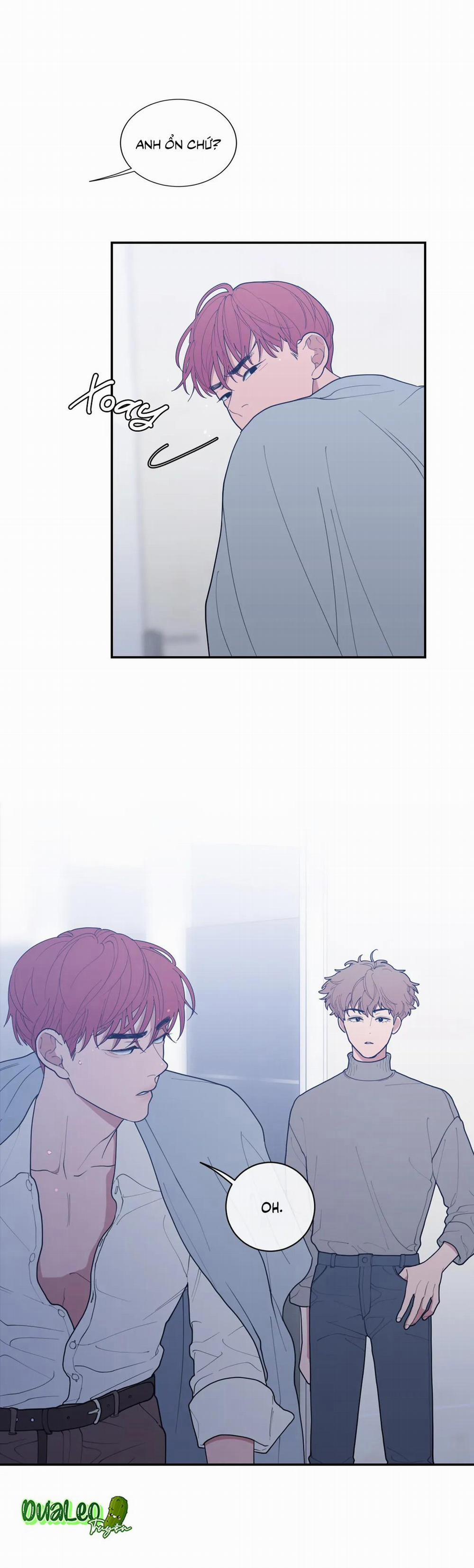 Tình Yêu Hay Thù Hận 46 trang 17