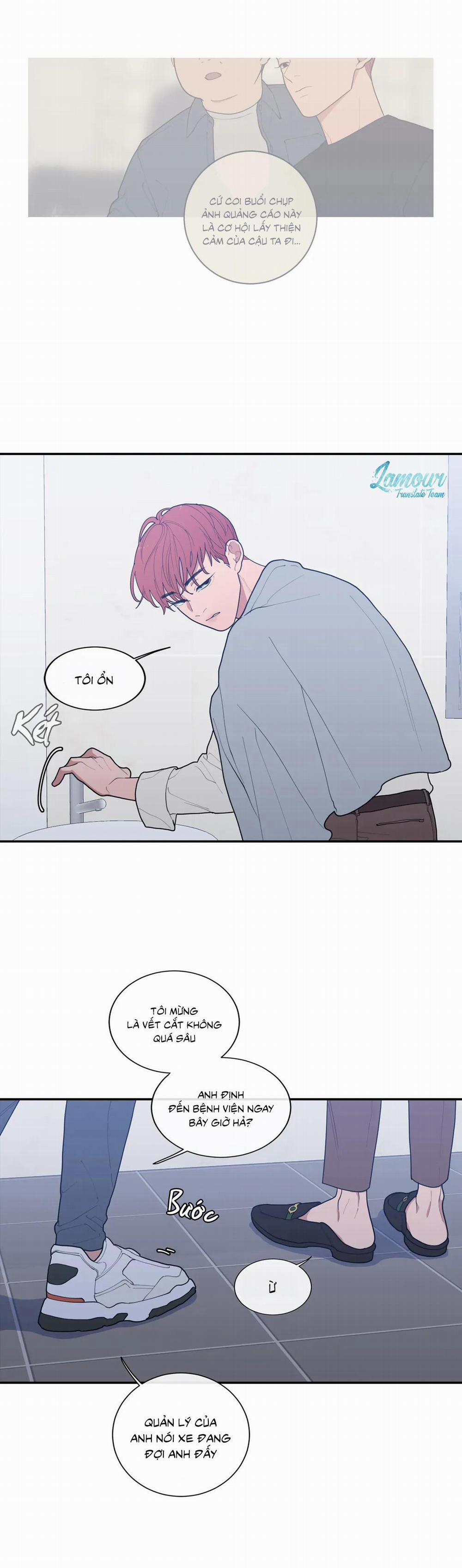 Tình Yêu Hay Thù Hận 46 trang 18