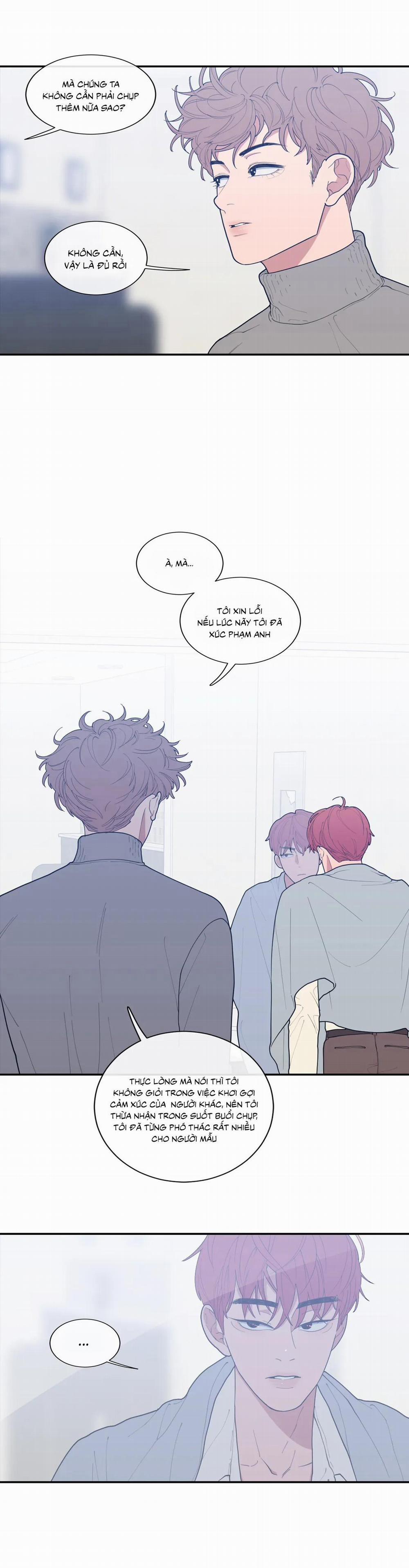 Tình Yêu Hay Thù Hận 46 trang 19