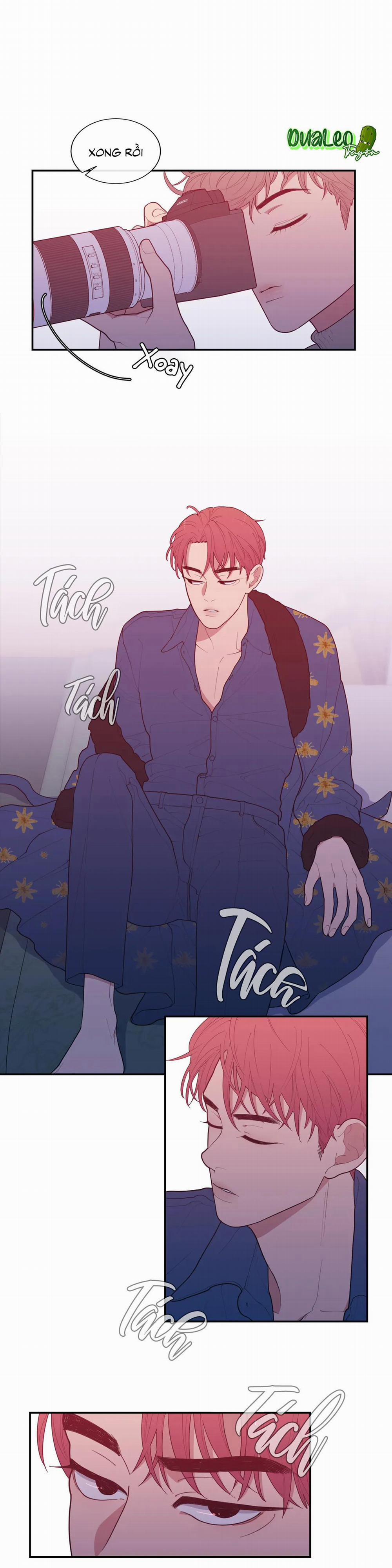 Tình Yêu Hay Thù Hận 46 trang 2