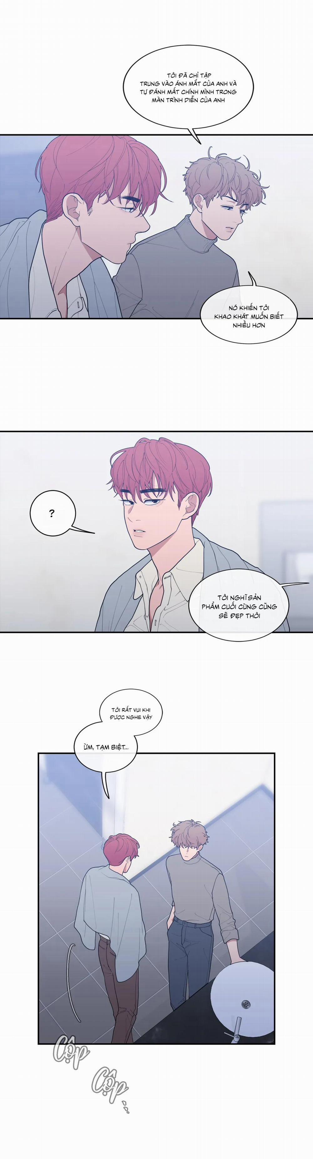 Tình Yêu Hay Thù Hận 46 trang 20