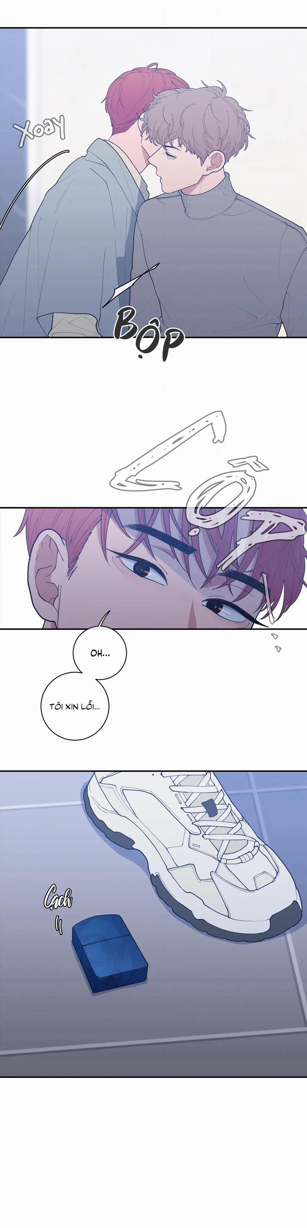 Tình Yêu Hay Thù Hận 46 trang 21