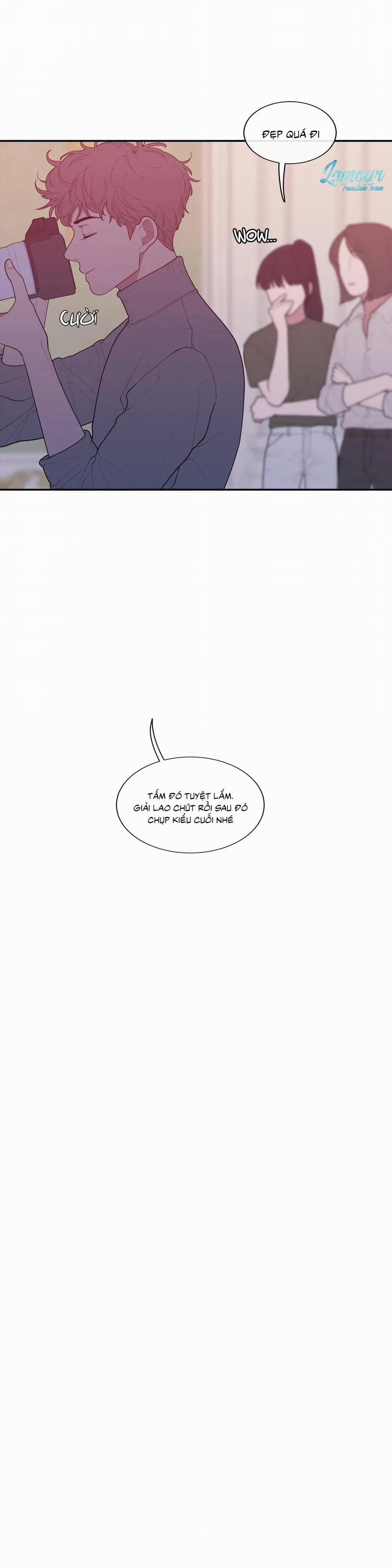 Tình Yêu Hay Thù Hận 46 trang 3