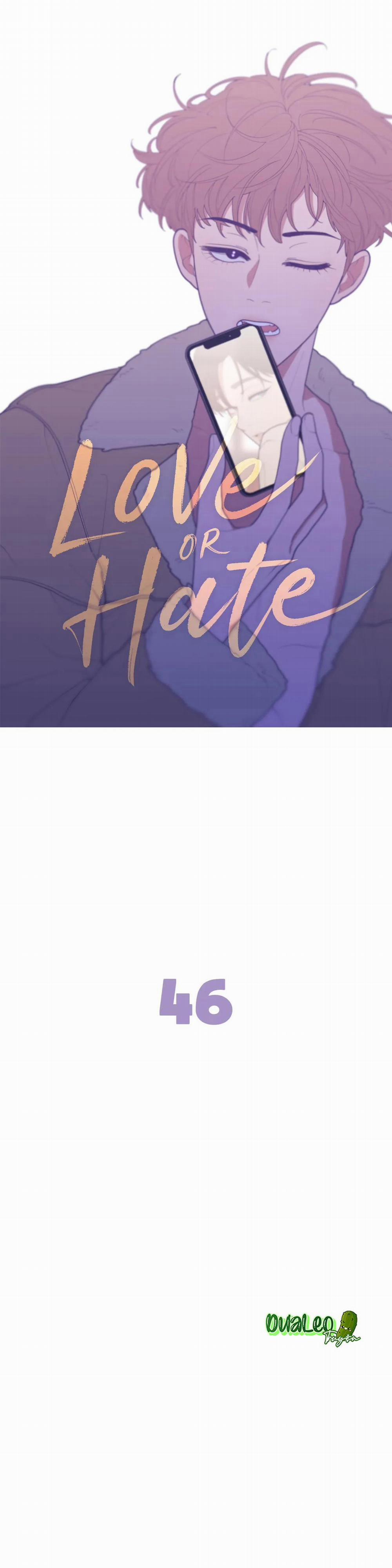 Tình Yêu Hay Thù Hận 46 trang 4