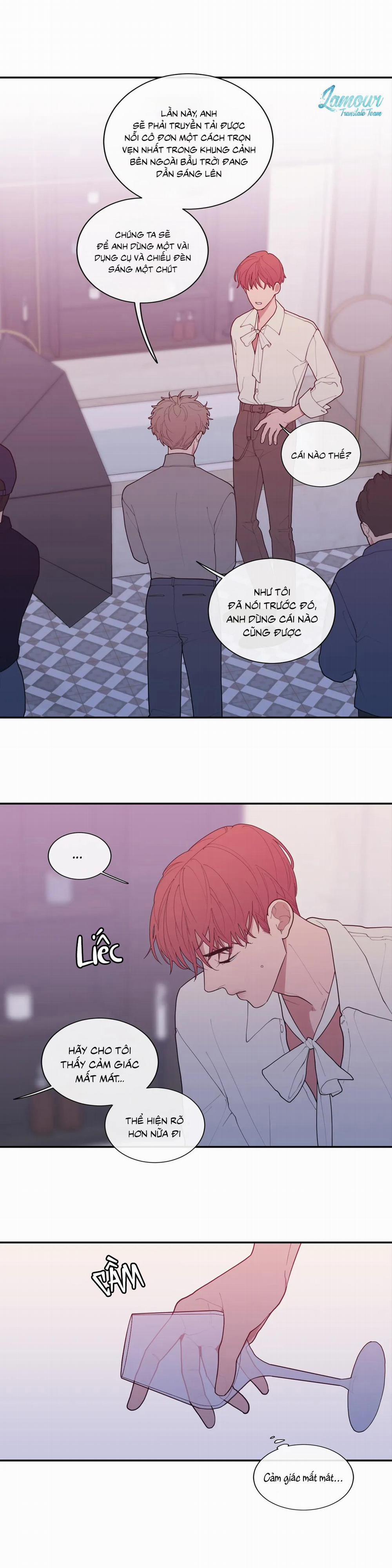 Tình Yêu Hay Thù Hận 46 trang 5