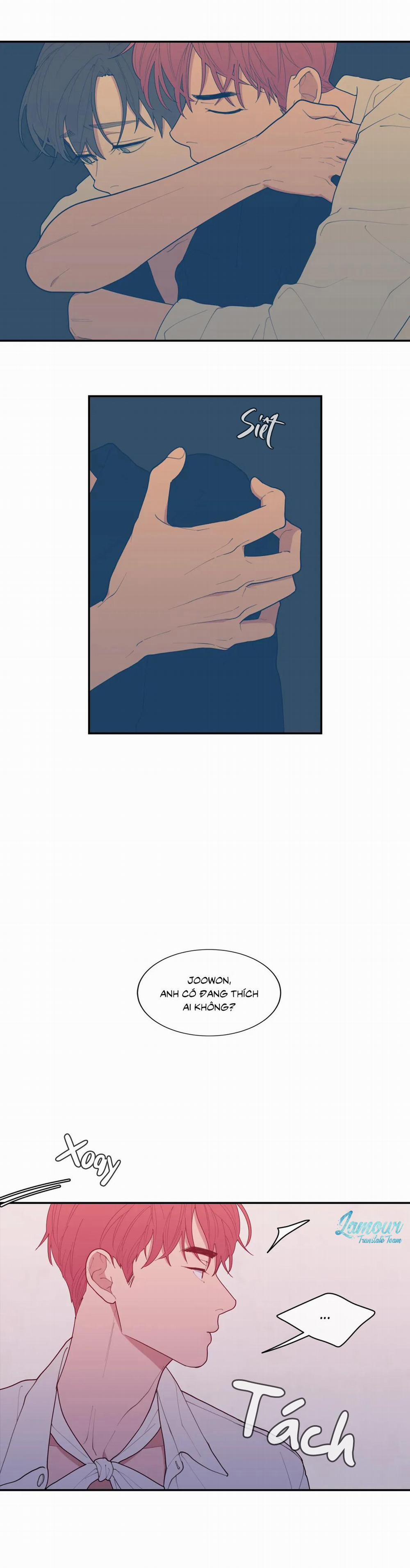 Tình Yêu Hay Thù Hận 46 trang 7