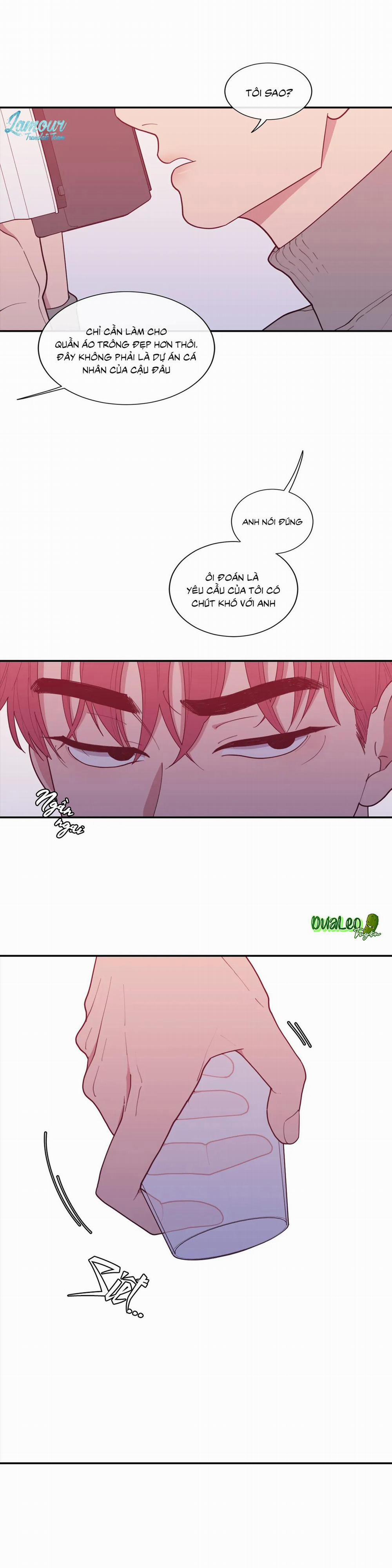 Tình Yêu Hay Thù Hận 46 trang 9