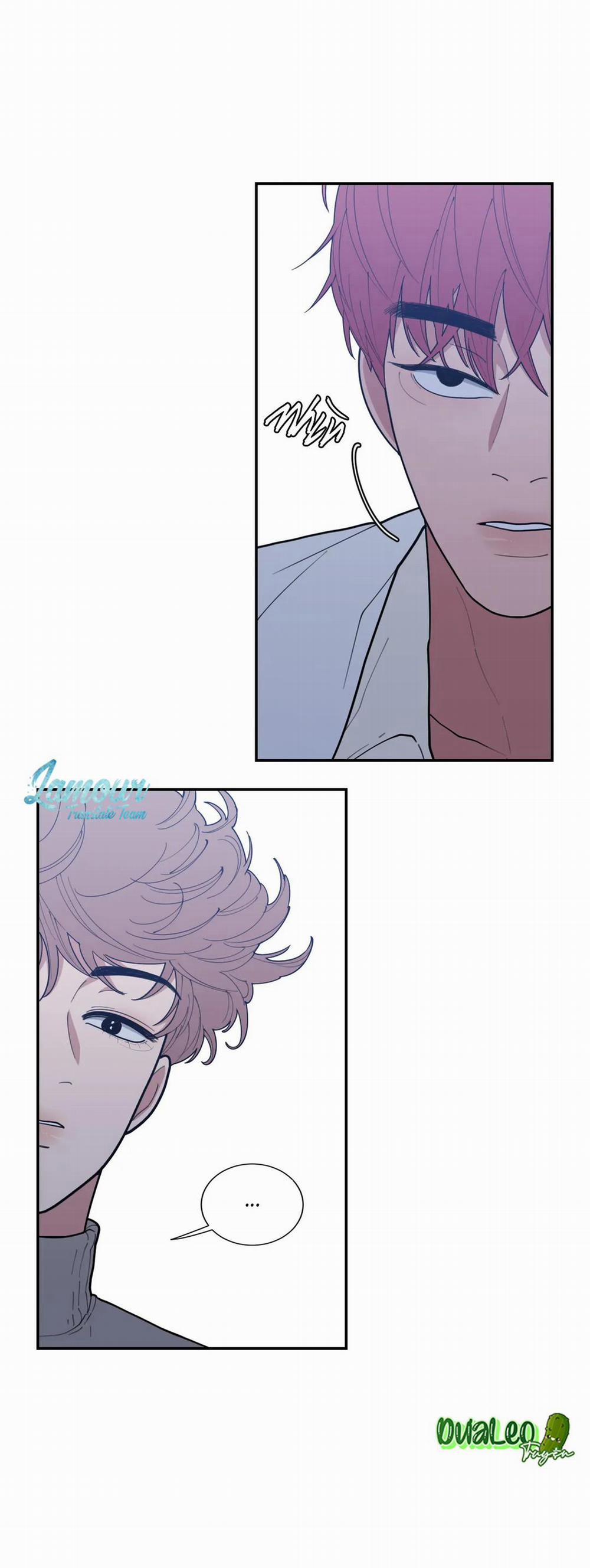 Tình Yêu Hay Thù Hận 47 trang 1