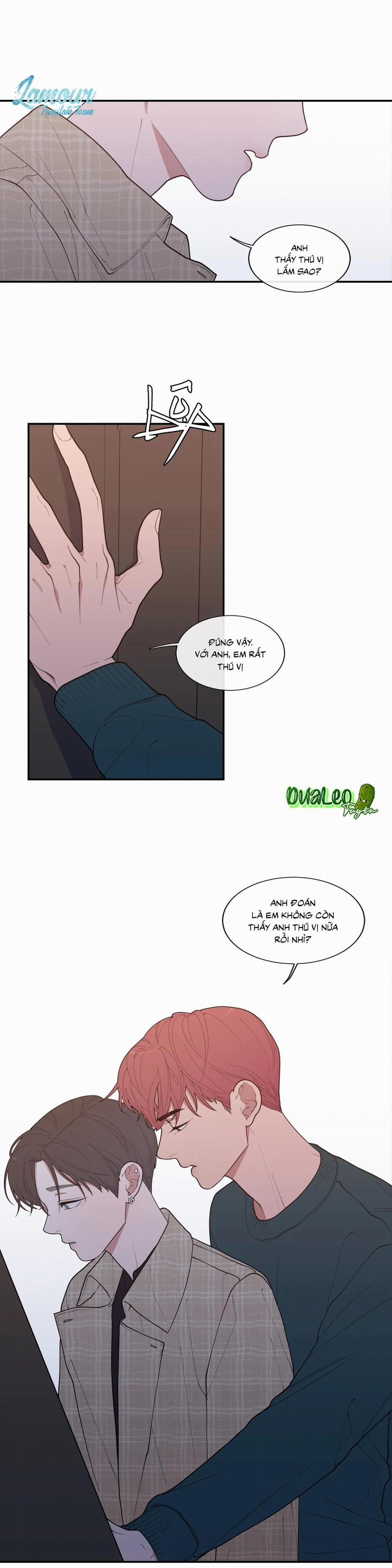 Tình Yêu Hay Thù Hận 47 trang 16