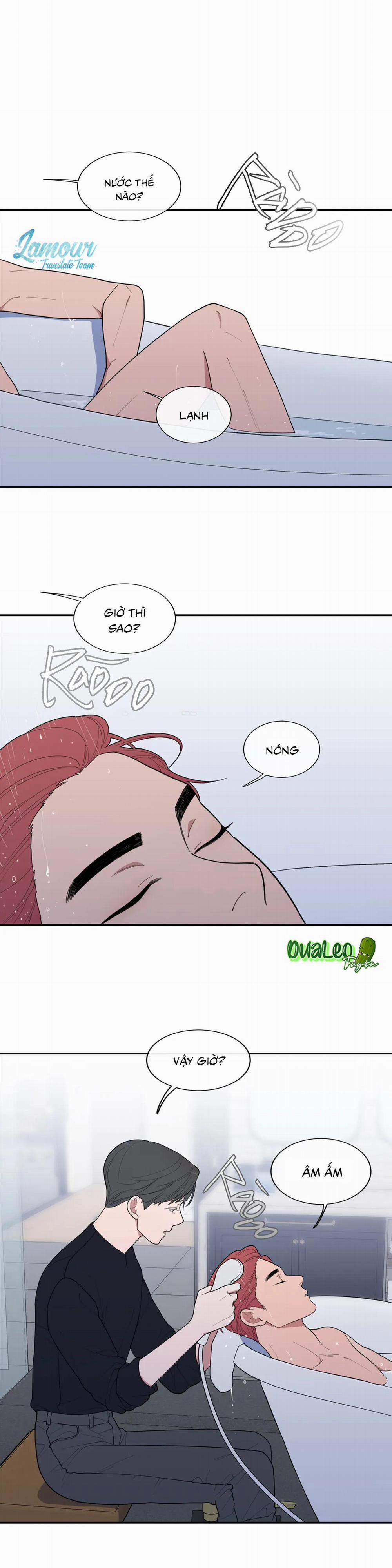 Tình Yêu Hay Thù Hận 47 trang 18