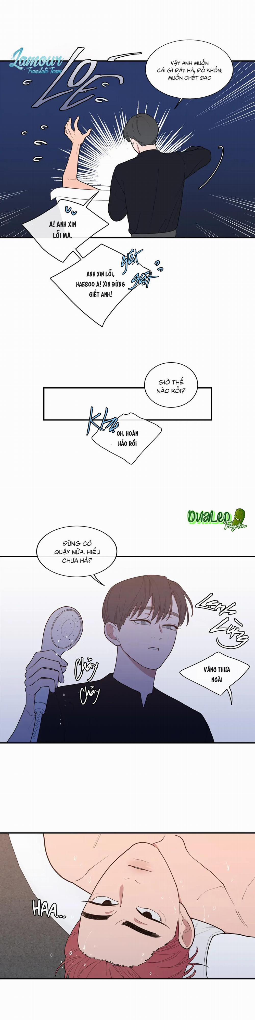 Tình Yêu Hay Thù Hận 47 trang 19