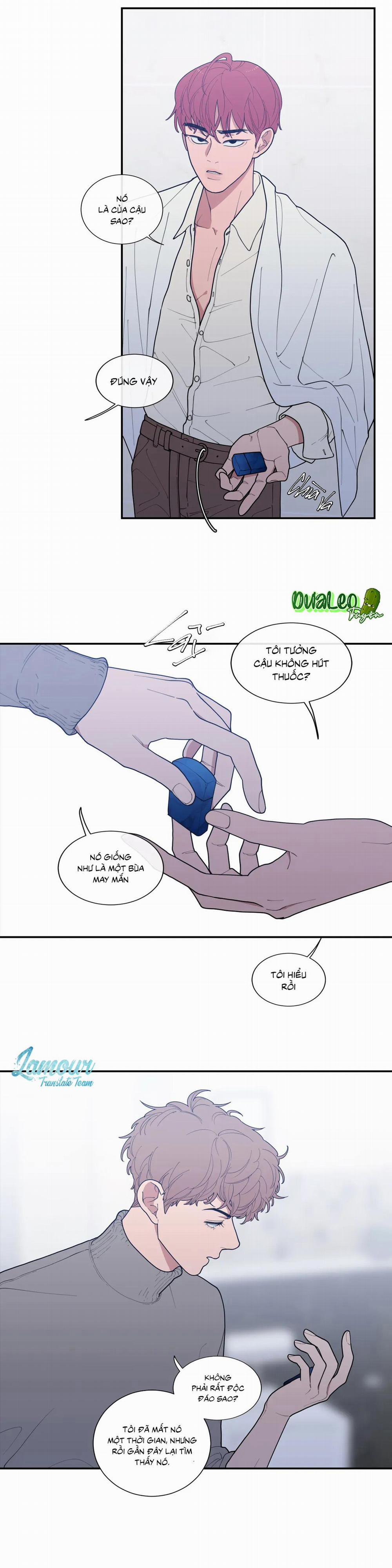 Tình Yêu Hay Thù Hận 47 trang 2