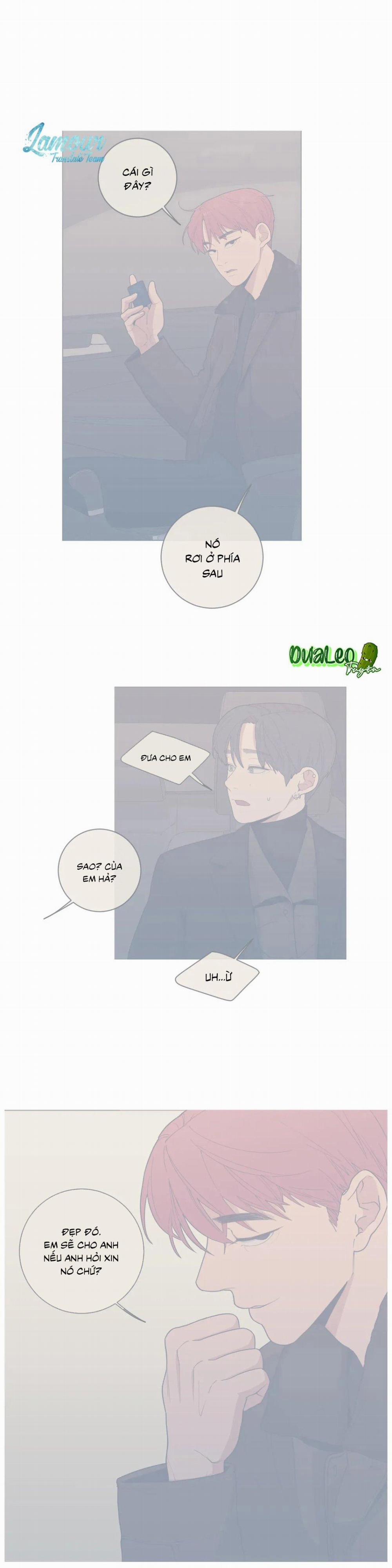 Tình Yêu Hay Thù Hận 47 trang 22