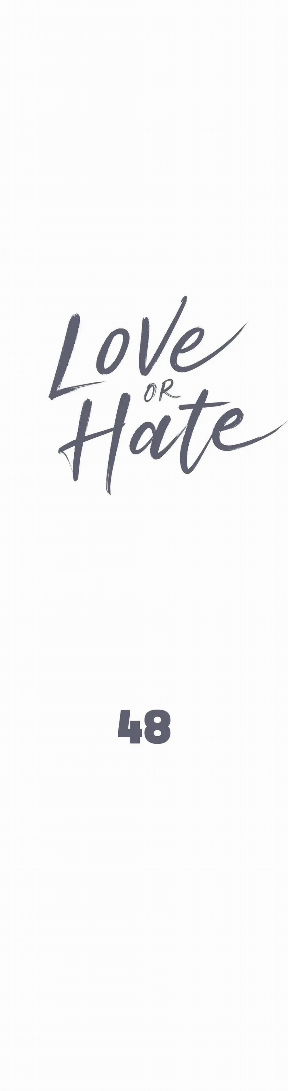 Tình Yêu Hay Thù Hận 48 trang 0