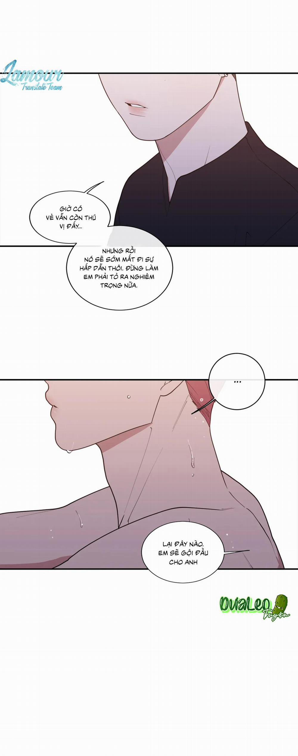 Tình Yêu Hay Thù Hận 48 trang 11