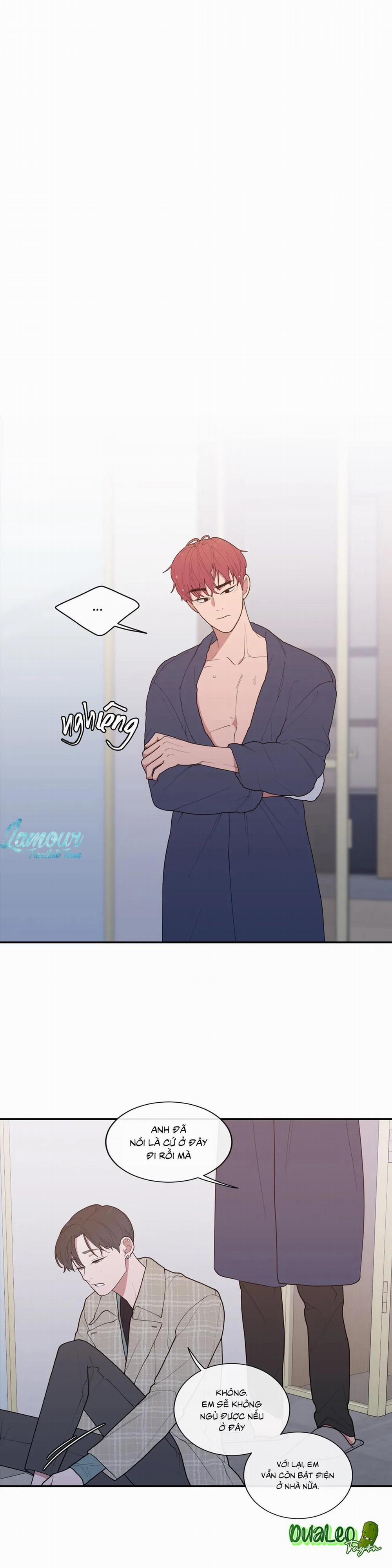 Tình Yêu Hay Thù Hận 48 trang 14