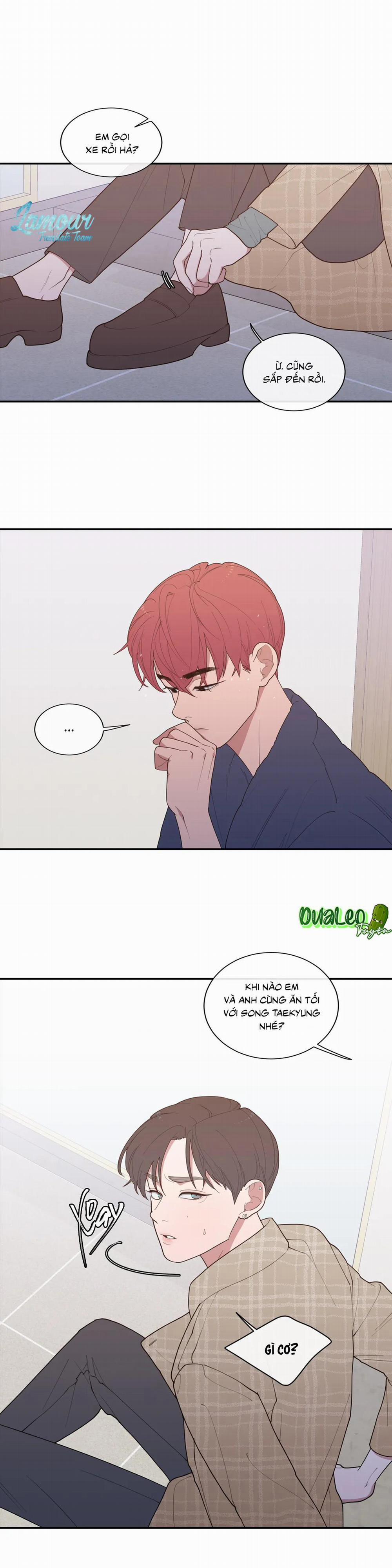 Tình Yêu Hay Thù Hận 48 trang 15