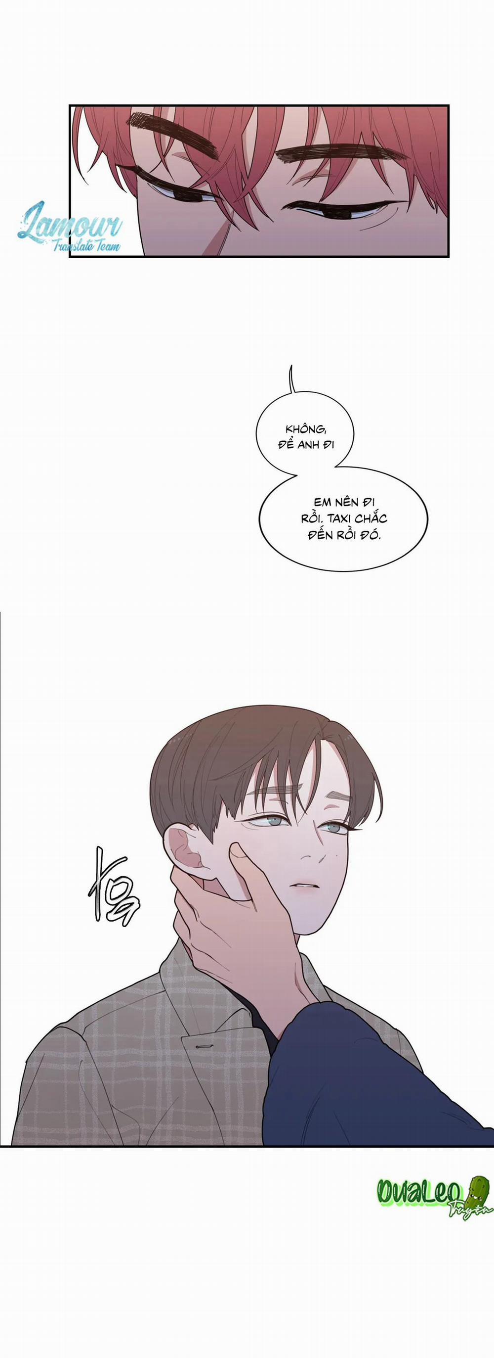 Tình Yêu Hay Thù Hận 48 trang 20