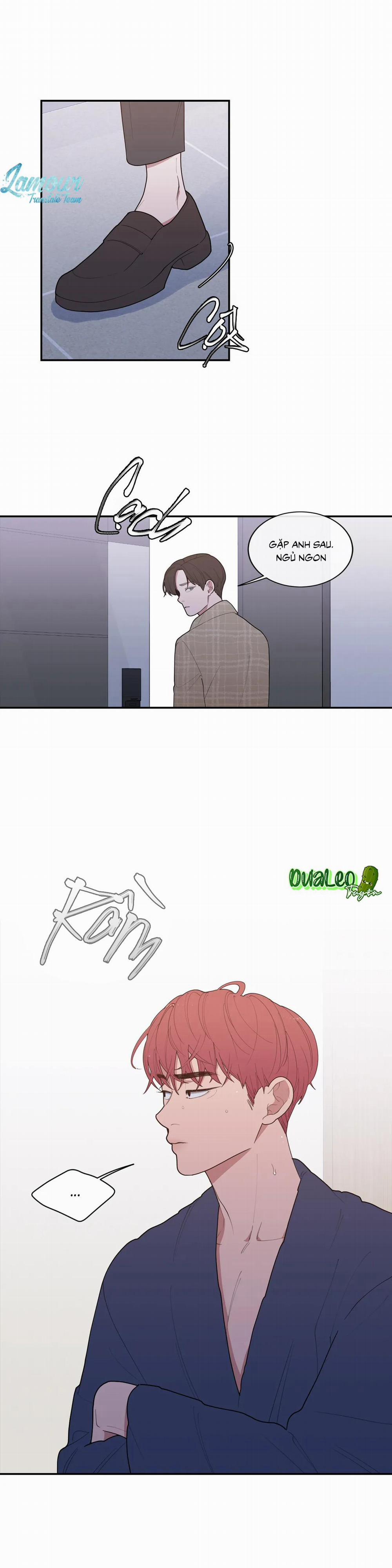 Tình Yêu Hay Thù Hận 48 trang 21