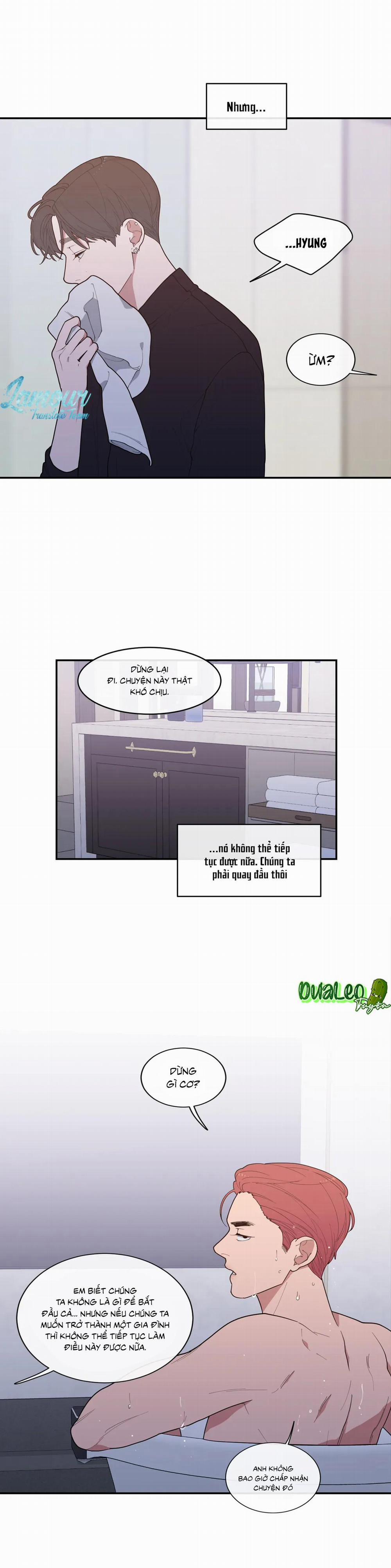 Tình Yêu Hay Thù Hận 48 trang 7