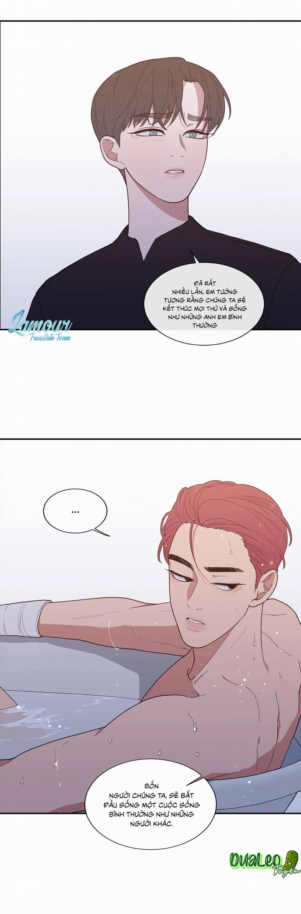 Tình Yêu Hay Thù Hận 48 trang 9