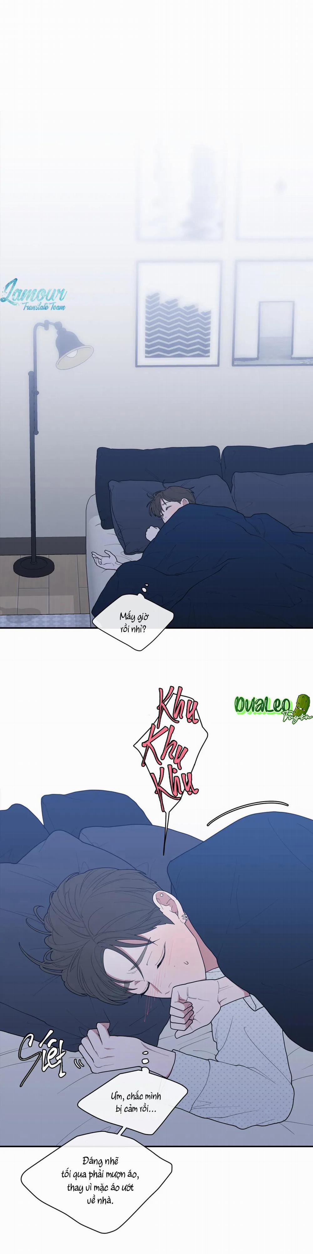 Tình Yêu Hay Thù Hận 49 trang 1