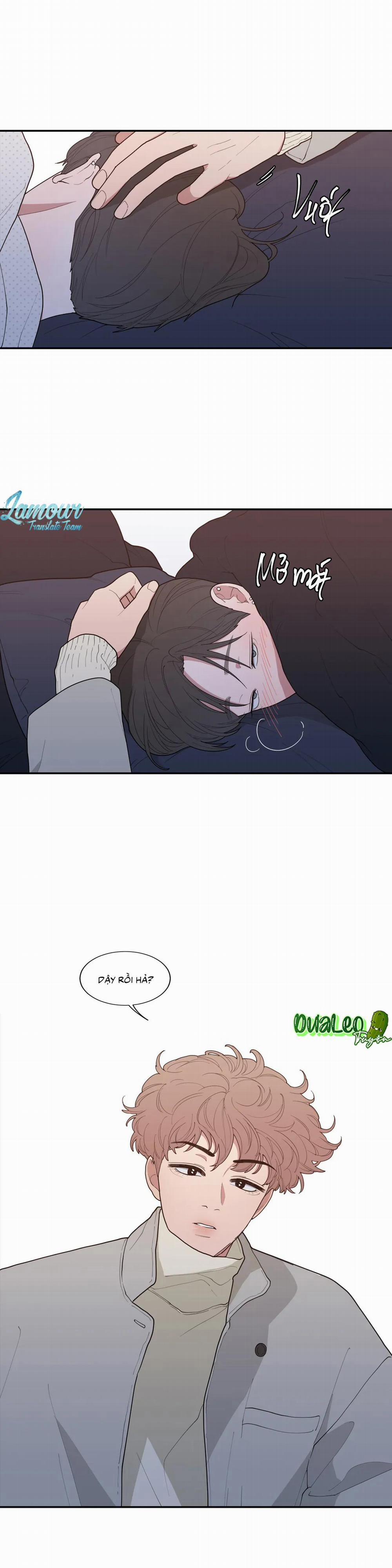 Tình Yêu Hay Thù Hận 49 trang 10