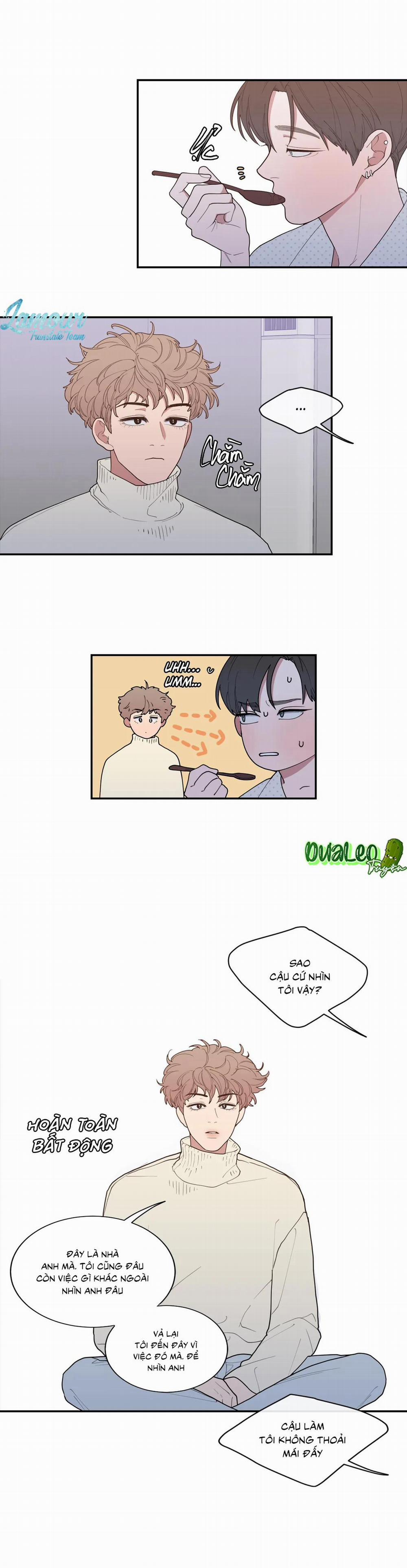 Tình Yêu Hay Thù Hận 49 trang 15