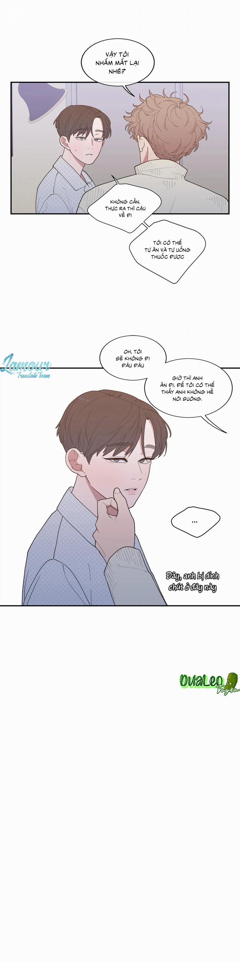 Tình Yêu Hay Thù Hận 49 trang 16